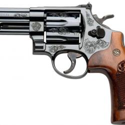 SMITH & WESSON 29 CLASSIC ENGRAVED 4" cal 44 mag