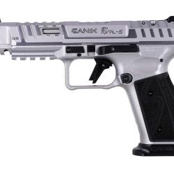 CANIK SFX RIVAL-S CHROME (tout acier) Cal 9x19