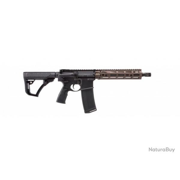 DANIEL DEFENSE MK18 RIII Blk-FDE 10.3" Cal 5.56