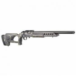 RUGER AMERICAN RIMFIRE THUMBHOLE TARGET LAMELLEE NOIRE Cal 22lr