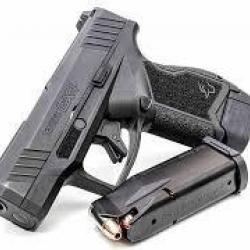 TAURUS GX4 cal 9 para.