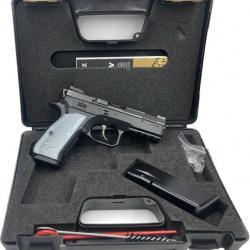CZ SHADOW 2 COMPACT OPTIC READY cal 9 para.