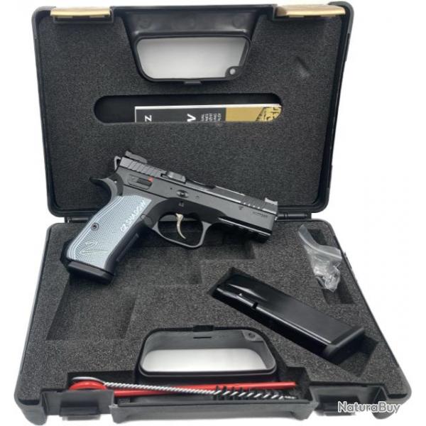CZ SHADOW 2 COMPACT OPTIC READY cal 9 para.
