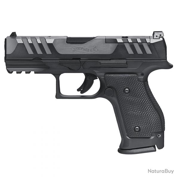 WALTHER PDP COMPACT STEELFRAME 4.0" OR Cal 9x19