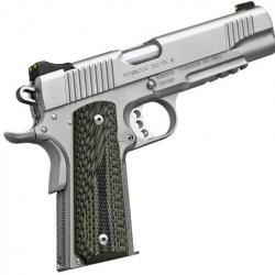KIMBER CUSTOM STAINLESS TLE/RL2 Cal 45 Acp
