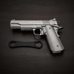 CABOT GUNS 1911 ACIER DAMAS SERENITY 5" Cal 45 acp