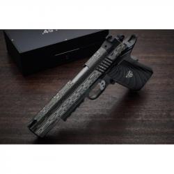 CABOT GUNS 1911 DAMAS ULTIMATE BEDSIDE 5" Cal 45acp