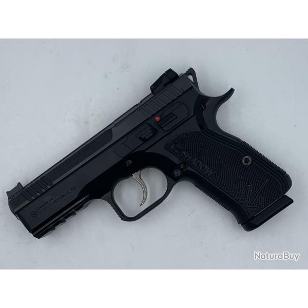 CZ SHADOW 2 COMPACT OR CUSTOM MATCH Cal 9x19