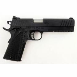 STI 1911 TACTICAL SS BLACK 5" Cal. 9x19
