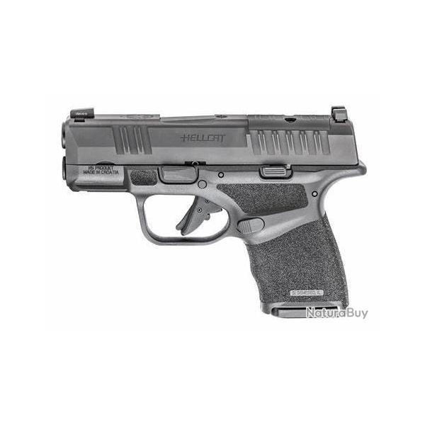 SPRINGFIELD ARMORY HELLCAT® 3´´ MICRO-COMPACT OSP(TM) Cal 9x19