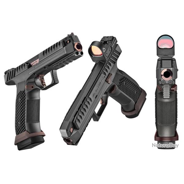 Laugo Arms Alien - Full Kit - Rose Gold Edition - Cal 9x19