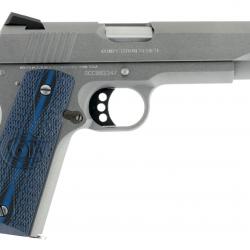 COLT GOVERNMENT COMPETITION 5´´ INOX BROSSE Cal 45 acp