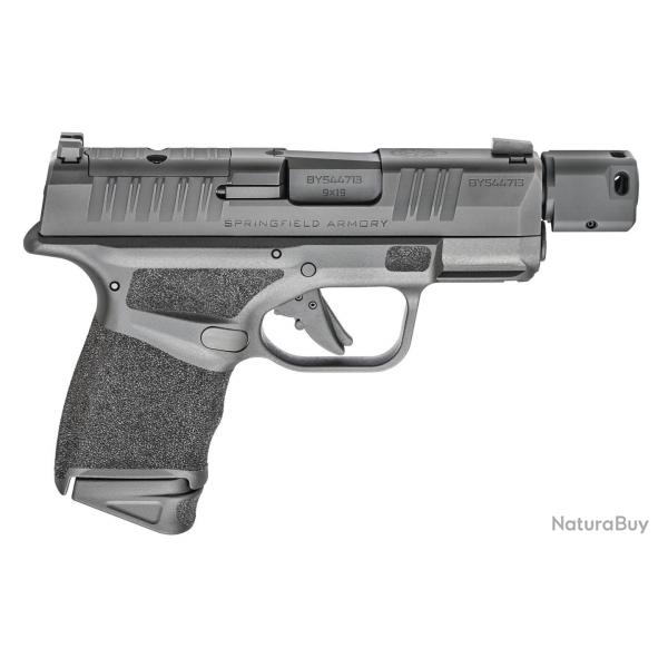 SPRINGFIELD ARMORY HELLCAT OSP RDP TB CC 3,8" cal.9x19