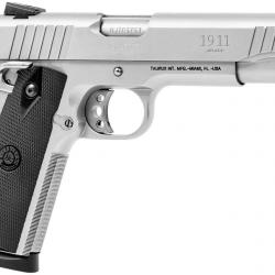 TAURUS PT-1911 5'' Inox Cal 45 acp