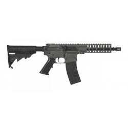 CMMG BANSHEE 100 MK4 PDW Rifle 9" Sniper Grey cal 22lr