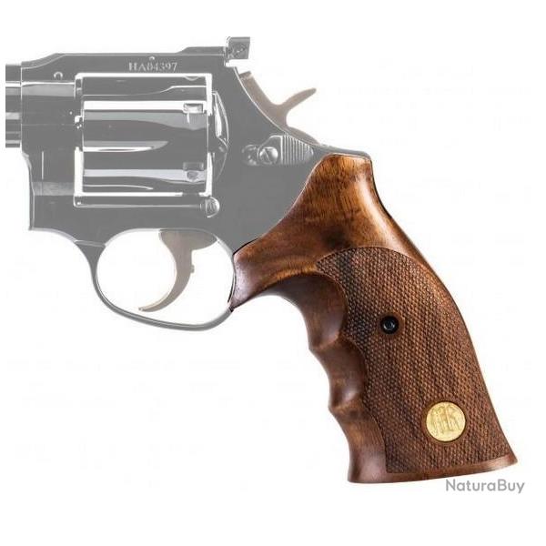 Manurhin MR73 Sport 5.1/4" Crosse Bois Cal. 357 Mag