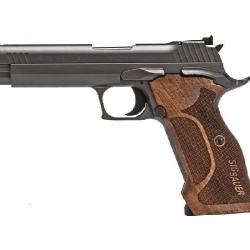 Sig Sauer P210 Target 5" (made in usa) Cal 9x19