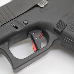 Glock 17 Gen5 MOS FS + DETENTE TIMNEY MATCH cal 9x19 PROMO