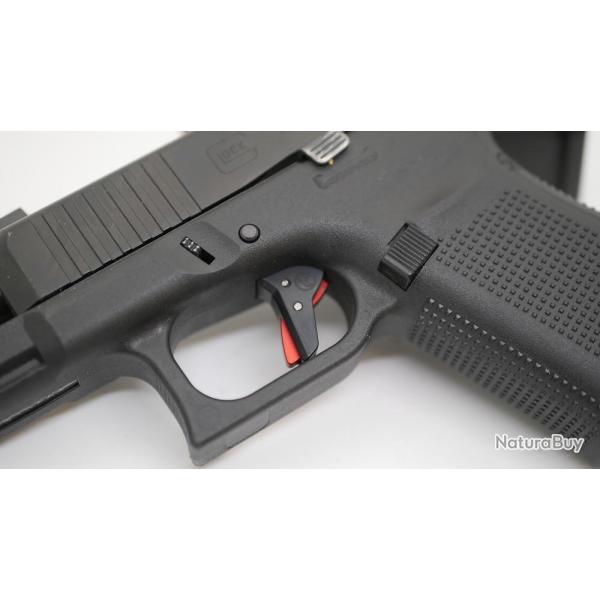 Glock 17 Gen5 FS avec DETENTE TIMNEY MATCH Cal 9x19 PROMO