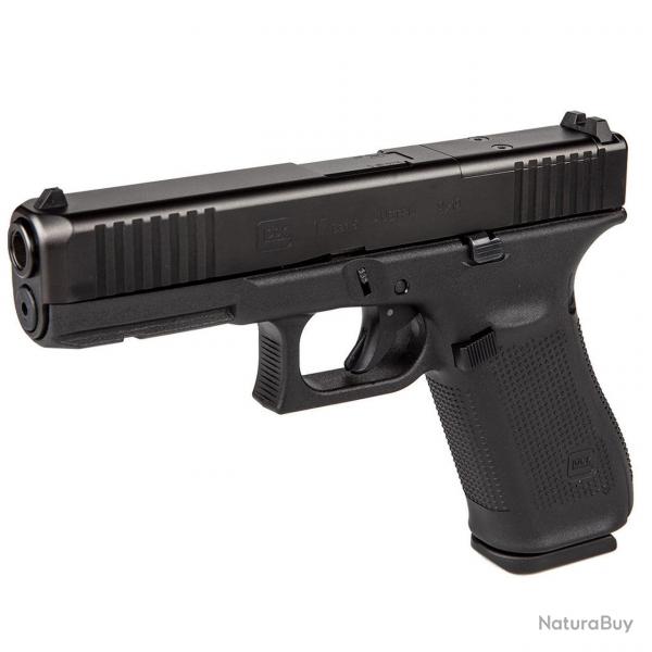 Glock 17 Gen5 MOS FS cal 9x19