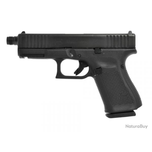 Glock 19 Gen5 FS MOS Fileté Cal 9x19