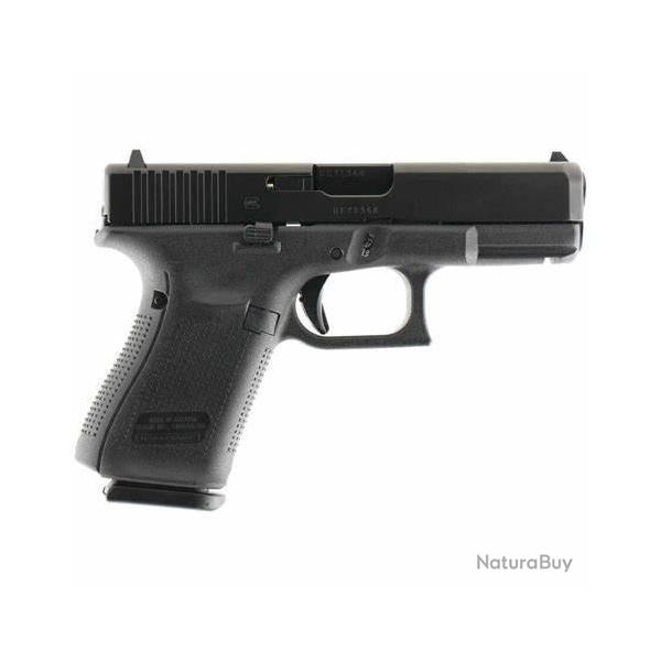 GLOCK 19 Gen5 FS Cal 9x19