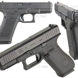 Glock 45 Gen5 Cal 9x19