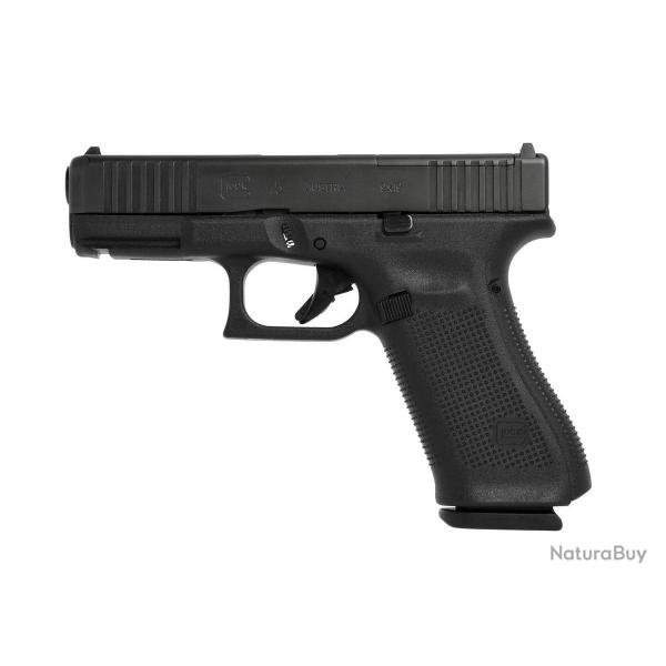 Glock 45 Gen5 MOS Cal 9x19