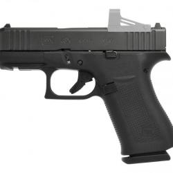 Glock 43X MOS Cal 9x19