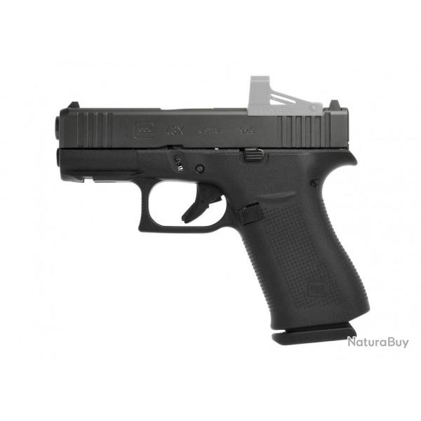 Glock 43X MOS Cal 9x19