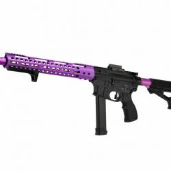BUL ARMORY PCC BL9 16" VIOLET Cal 9mm