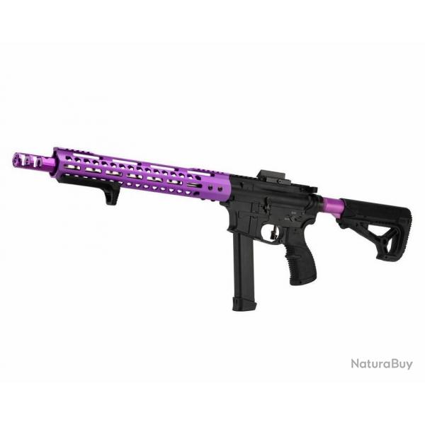 BUL ARMORY PCC BL9 16" VIOLET Cal 9mm
