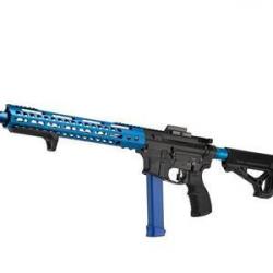 BUL ARMORY PCC BL9 14.5" BLEU Cal 9mm