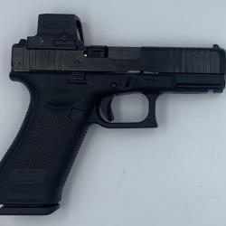 GLOCK 45 FS COMBO HOLOSUN HE 509 T-RD X2 Cal 9x19