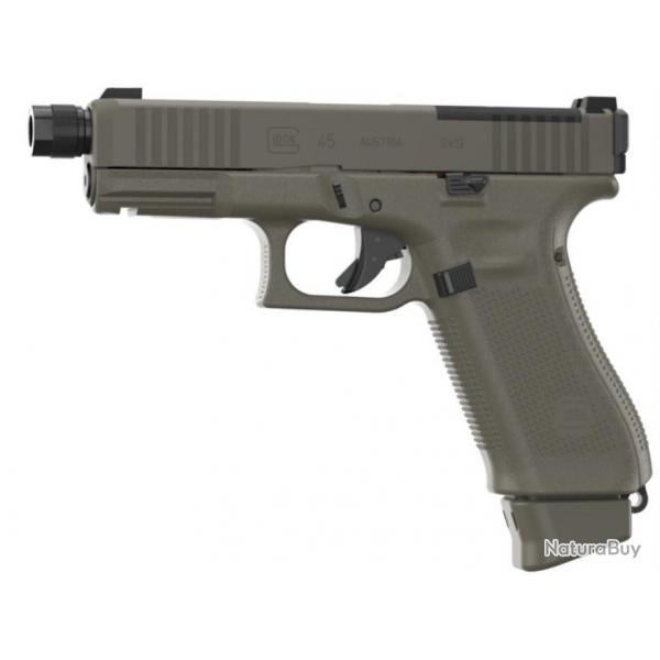 GLOCK 45 HUNTER EDITION MOS FILETE Cal 9x19
