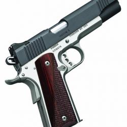 KIMBER CUSTOM II TWO-TONE cal 45 acp DERNIERS EXEMPLAIRES