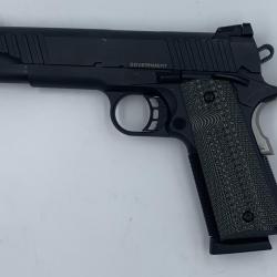 BUL 1911 GOVERNMENT BUL BARREL HAUSSE REGLABLE Cal 45 acp MODELE EXPO