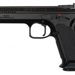 CZ TS 2 CUSTOM BLACK MATCH FMR Cal. 9x19