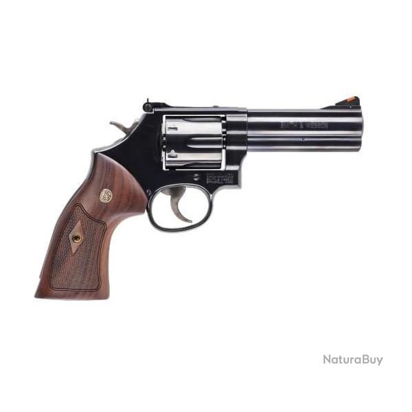 SMITH & WESSON 586 CLASSIC 4" Cal. 357mag