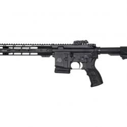 ALPEN ARMS STG 15CP PREMIUM BLACK M-LOK FF 14.5" Cal 223 Rem