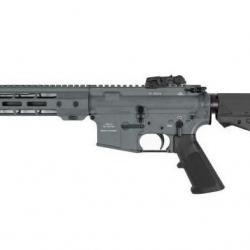 Alpen Arms Modèle STG15C SNIPER GREY M-LOK FF 10,5" Cal. 223 Rem