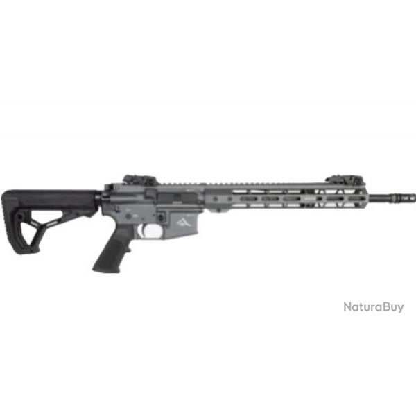 Alpen Arms Modèle STG15C SNIPER GREY M-LOK FF 14,5" Cal. 223 Rem