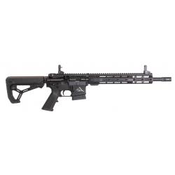 Alpen Arms Modèle STG15C BLACK M-LOK FF 14,5" Cal. 223 Rem
