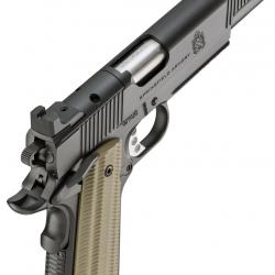 Springfield Armory 1911 Operator AOS Noir 5" Cal. 45 ACP