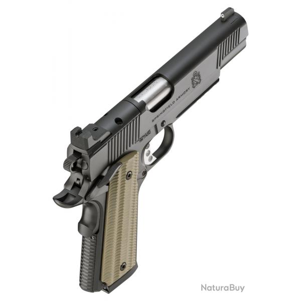 Springfield Armory 1911 Operator AOS Noir 5" Cal. 45 ACP