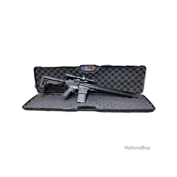 LEGACY AR10 STRAIGHT PULL 18" Cal 308 w Catégorie C + MONTAGE MONOBLOCK + LUNETTE SIGHTMARK CITADEL