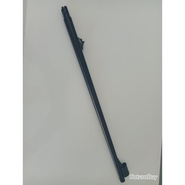 Canon fileté CZ 455 Luxe avec organes de visée