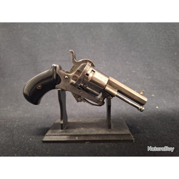 Revolver  broche The Gardian American model of 1878, Cal. 7mm - 1 sans prix de rserve !!