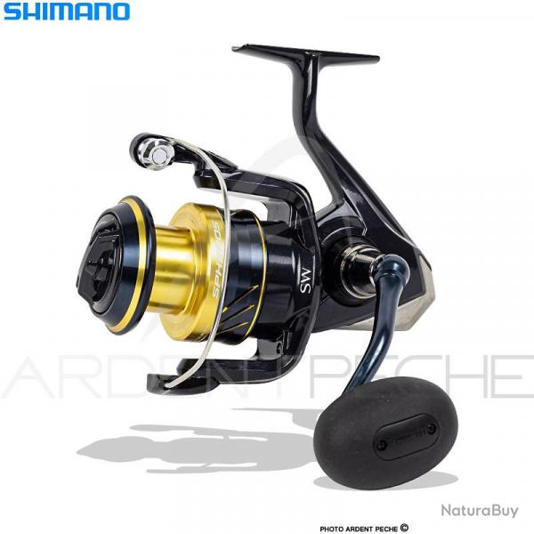 Moulinet spinning SHIMANO Spheros SW A 10000 PG