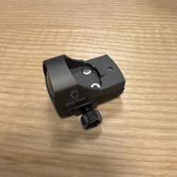 Point rouge Docter Noblex Sight II Plus